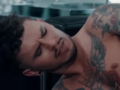 Fucking With Trey Donovan & Huge Penis Seth Knight