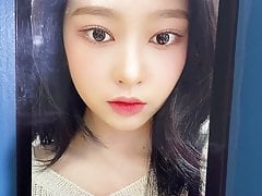 Izone Minju Cum Tribute 1