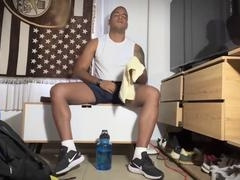 Master, foot master, male socks domination