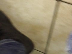 Gloryhole piss play
