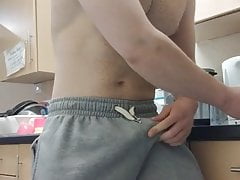 Hairy muscle god