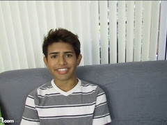 Alex Steller is a bratty solo hottie who WANTS orgasms