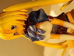 Christina Figure Bukkake SOF 001