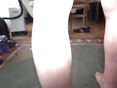 ass hole open