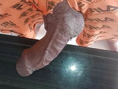 Big black dick at your disposal