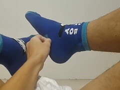 ABDL Disney Boy Jerking Off In His Diaper