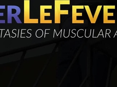 Cock hungry muscle stud Petrick Garcia seduces Travis Yukarin into rough breeding