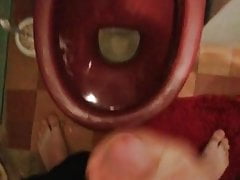 I jerk off and cum 2