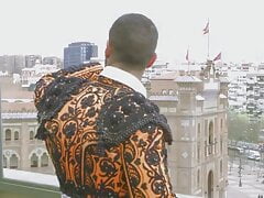 Spanish bullfighter