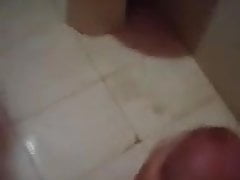 Jerking off