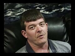 Mature Amateur Dan Jerks Off