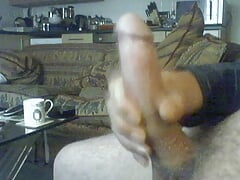 Solo Wank Video 1