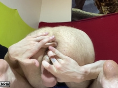 Ryan Fenrir Self-Pounding his own Butt-Hole
