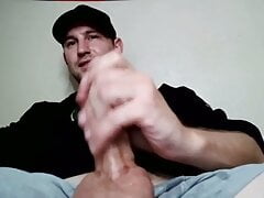 Guy jerkoff on cam2