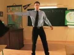 Tom Katt Being Oiled