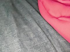 Masturbating while driving