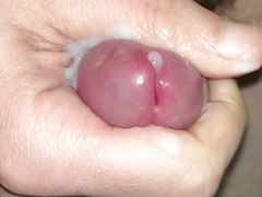 Huge cock big cumshot