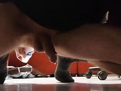 Prostate dripping