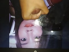 Kim So Hyun Cum Tribute