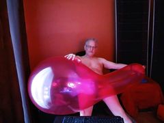 126) Quickie Giant Balloon Blast with Daddy