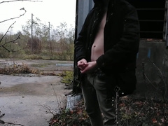 Teenage public hj (+eighteen)