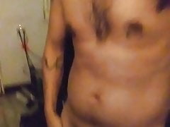 Showing my cock