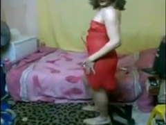 Egyptian Crossdresser Ingy Dances 3