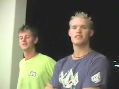 Aussie Guys