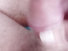 Jacking little dick