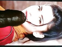 Sruthi hassan Cum Tribute
