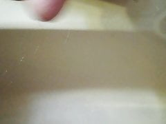 I love it... Piss and cum again 3