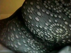 fat tranny ass in pantyhose 9