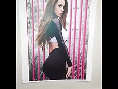 Yanet Garcia Ass Cum Tribute