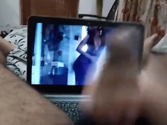 Moaning Cum Tribute for Shruti Hassan Big Boobs 5