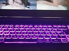 Ruined whiteboy orgasm