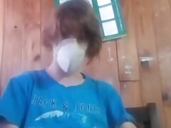 boy masturbates sweetly
