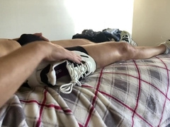Have Fun, Boink, Gobble, Jism with Adidas