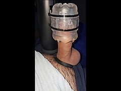 Thehandy milked thick cock, verbal and vocal