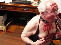 Daddy's Obedient Little Bitch