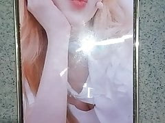Oh my girl Seunghee Cum Tribute #3