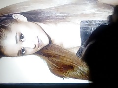 Cum Tribute Ariana Grande 2