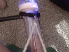 Afternoon milking fun