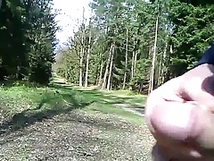 A short break