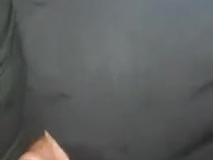 Gargling a Russian Top off in Public Shower, his Lollipop Smells like Urinate