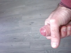 Masturbating at the office