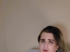 Femboy after encounter have fun