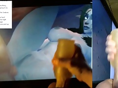 JOI RP FAP session with Mirajaine 5