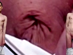 Uncut amateur, micropenis0inch, small cock