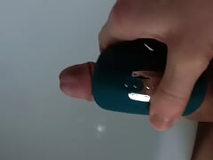 I Cum in My Friends Bathroom Sink with Gush - 24.04.2024