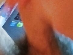 Big dick hairy gay armpits